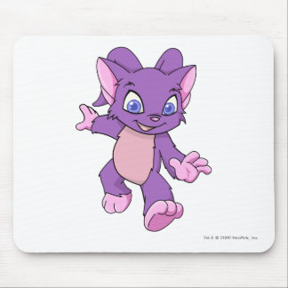 Acara Purple Mouse Mat
