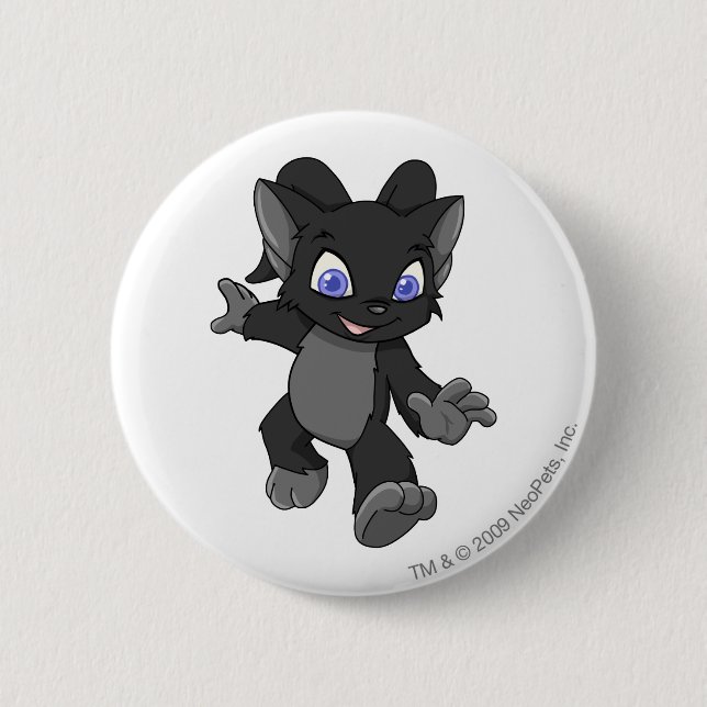 Acara Shadow 6 Cm Round Badge (Front)