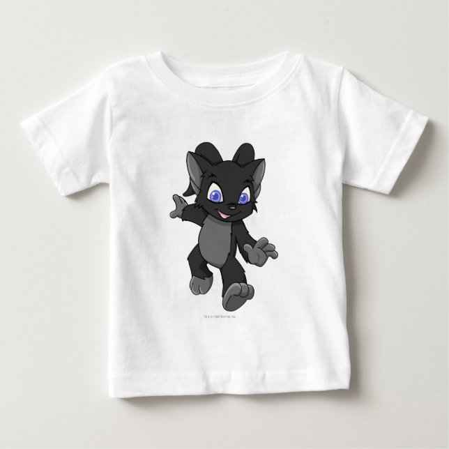 Acara Shadow Baby T-Shirt (Front)