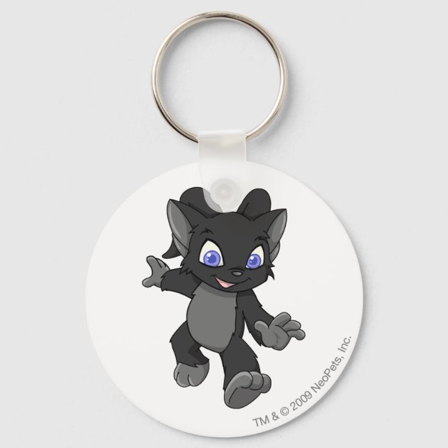 Acara Shadow Key Ring (Front)