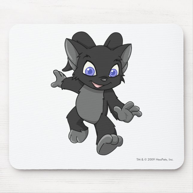Acara Shadow Mouse Mat (Front)