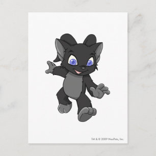 Acara Shadow Postcard
