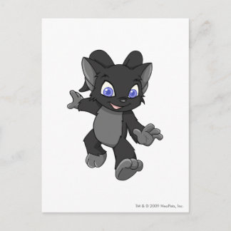 Acara Shadow Postcard