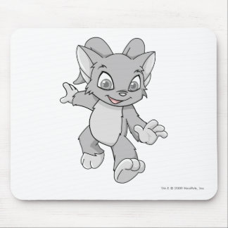 Acara Silver Mouse Mat
