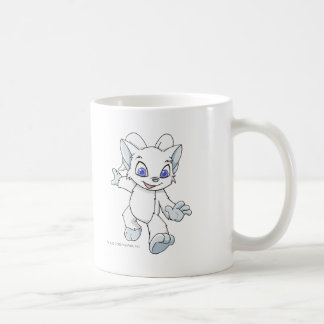 Acara White Coffee Mug