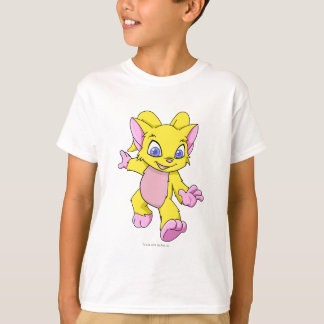 Acara Yellow T-Shirt