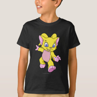 Acara Yellow T-Shirt