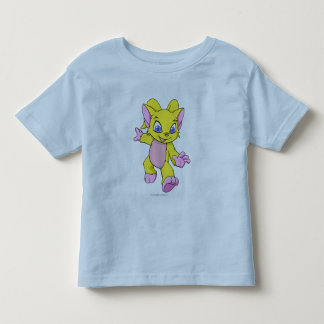 Acara Yellow Toddler T-Shirt
