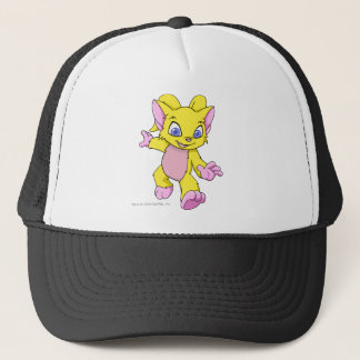 Acara Yellow Trucker Hat