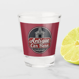 ACB New Logo - Shot Glass
