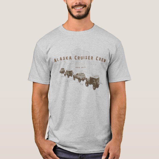 ACC 15th Anniversary T-Shirt (Front)