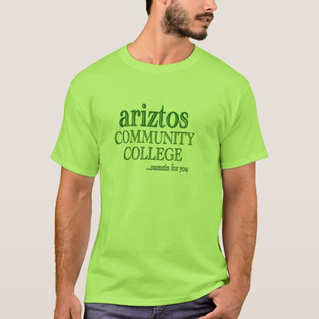 ACC T-Shirt (Front)