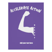 Accelerate Action March 8 Women's Day 2025