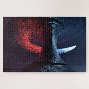 Accelerator Jigsaw Puzzle