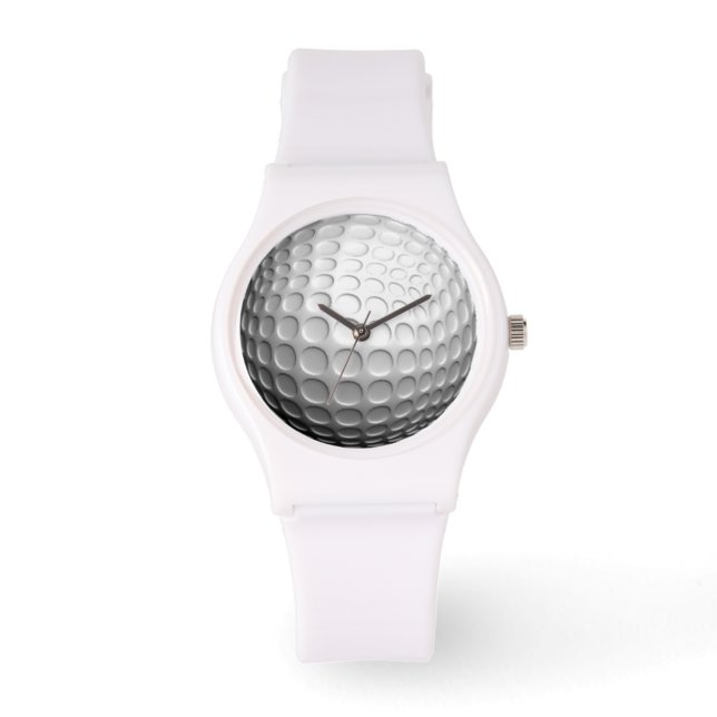 Accent on Golf Watch (Front)