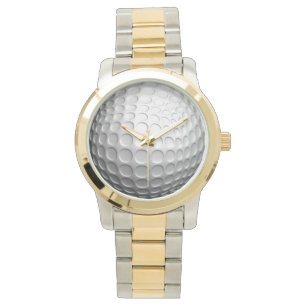 Accent on Golf Watch