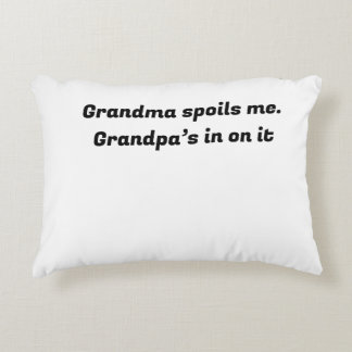 Accent Pillow