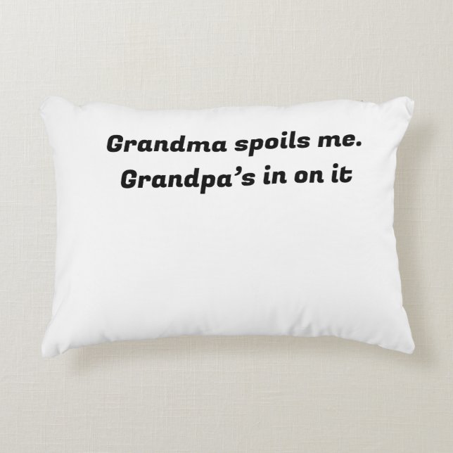Accent Pillow (Front)