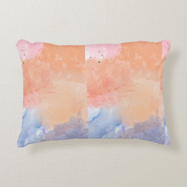 Accent Pillow (Front)