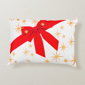 Accent pillow