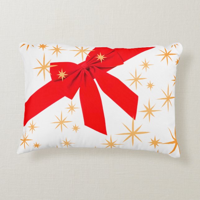 Accent pillow (Back)