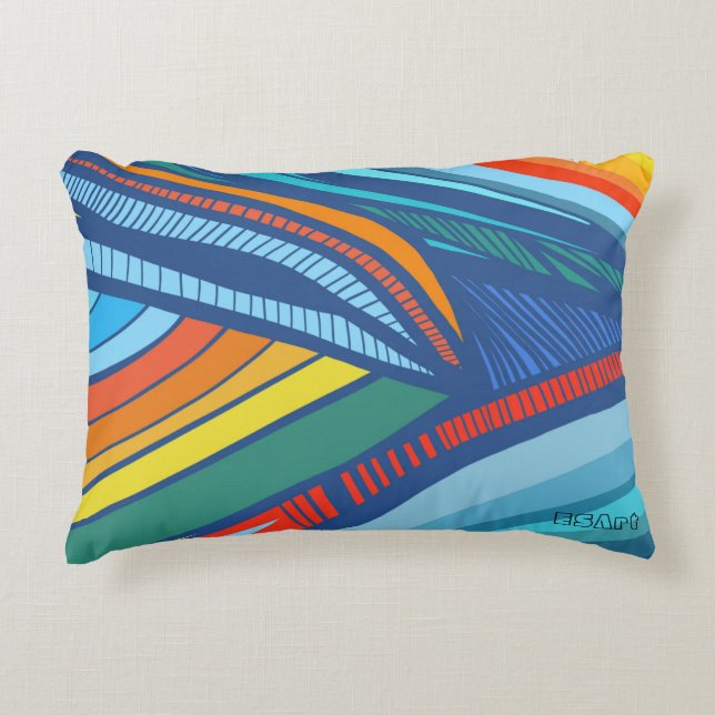 Accent Pillow (Front)