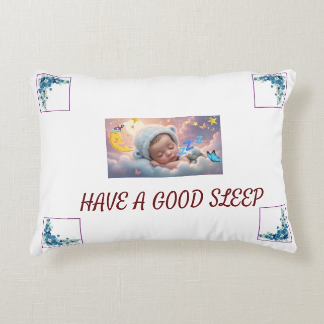 Accent Pillow (Front)