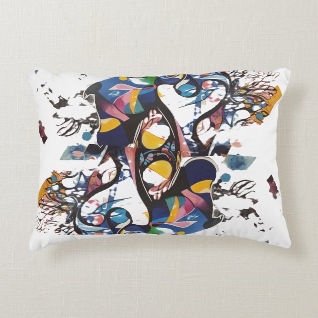 Accent Pillow (Front)