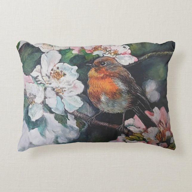 Accent Pillow (Front)