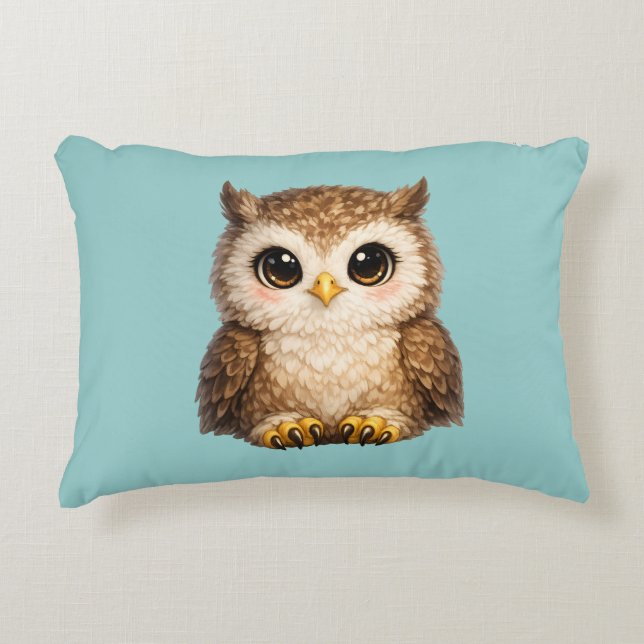 Accent Pillow (Front)