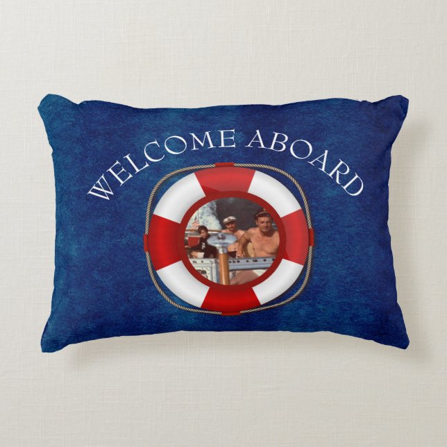 Accent Pillow (Front)