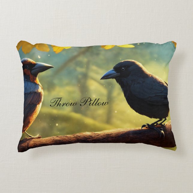 Accent Pillow (Front)