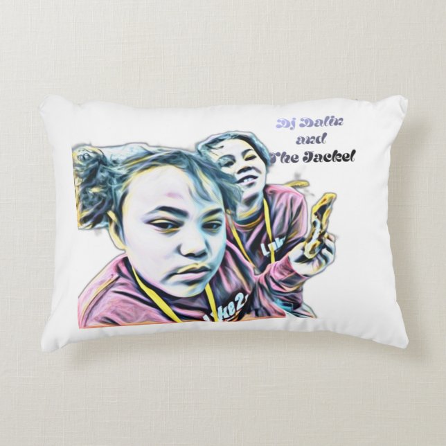 Accent Pillow (Front)