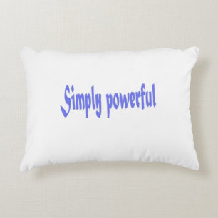 Accent Pillow