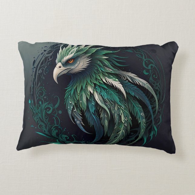 Accent Pillow (Back)