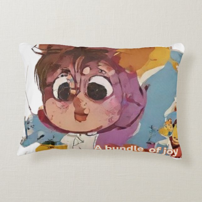 Accent Pillow (Back)