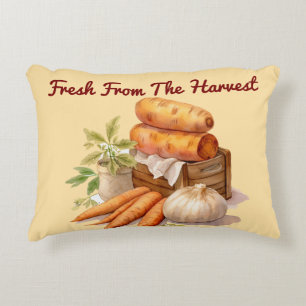 Accent Pillow-Autumn Harvest Accent Pillow