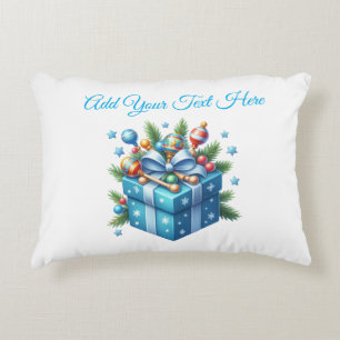 Accent Pillow- Editable Baby/ Kids Pillow