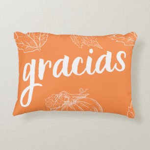 ACCENT PILLOW GRACIAS 
