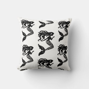 Accent Pillow-Mermaid Cushion