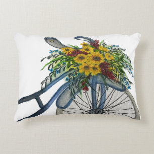 Accent Pillow/throw pillow Amsterdam inspired