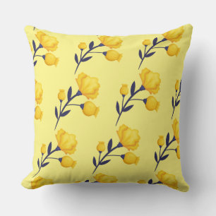 Accent Pillow-Tulips Throw Pillow