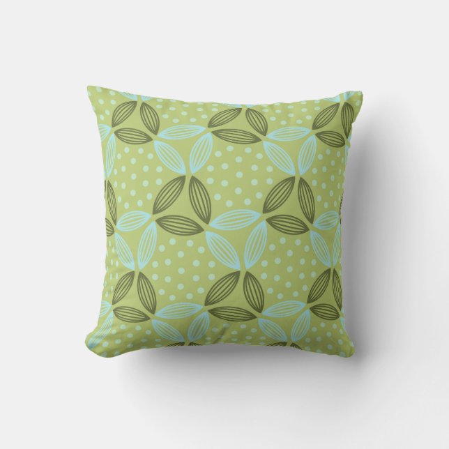 Accent Throw Pillow (Front)