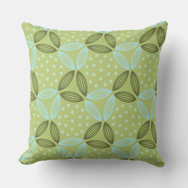 Accent Throw Pillow (Front)