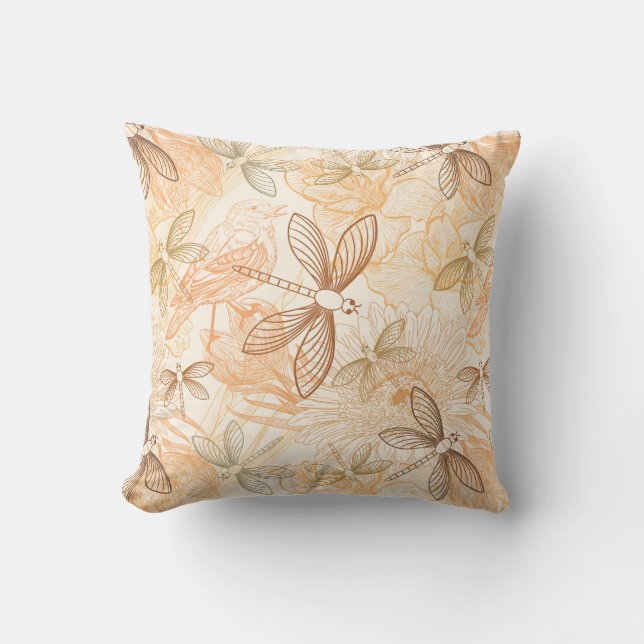 Accent Throw Pillow-Natures Best Cushion (Front)