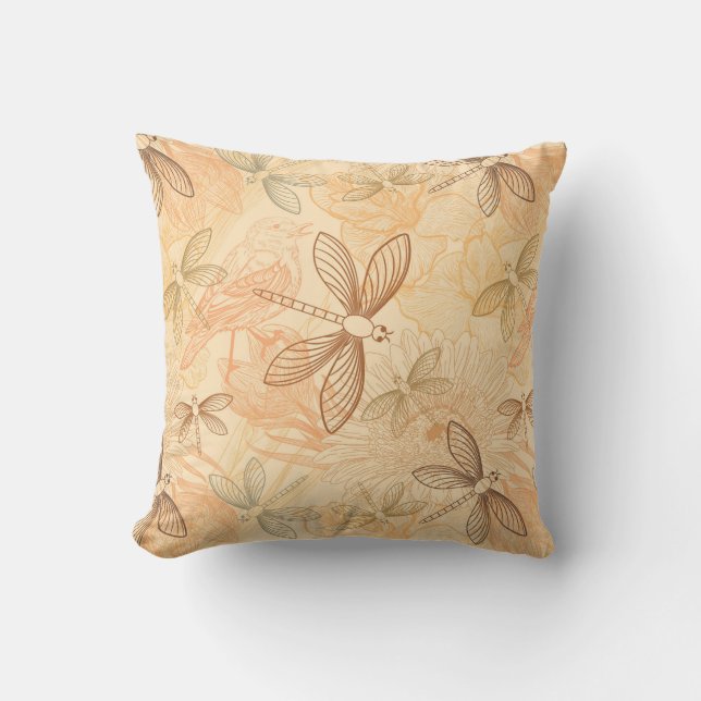 Accent Throw Pillow-Natures Best Cushion (Front)