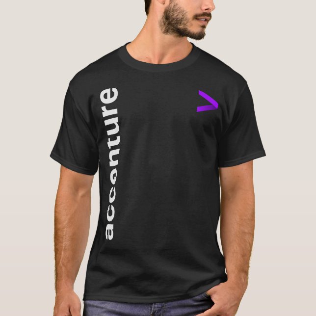 Accenture T-Shirt (Front)