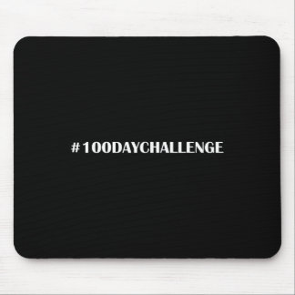 Accept 100 Day Challenge Joe Biden Harris  Mouse Mat