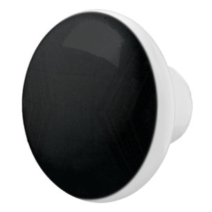 Acceptance   Dark Gothic Texture Ceramic Knob