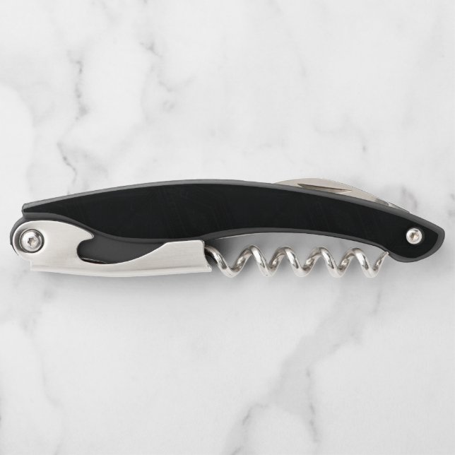 Acceptance | Dark Gothic Texture Corkscrew (Front)